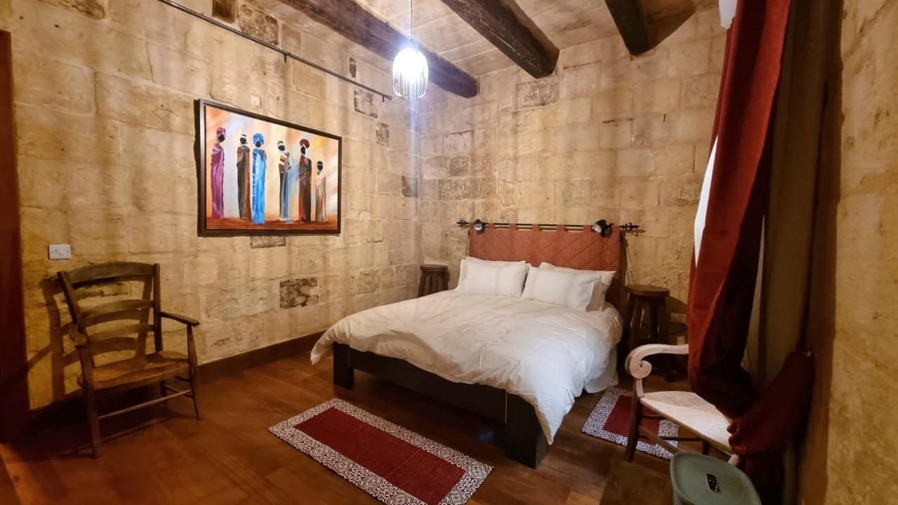 Vallettacharme - 2 Bedrooms Flat In The Heart Of The City 外观 照片